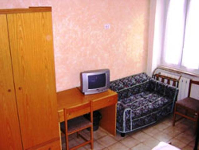 Hotel Bolognese Foligno Eksteriør bilde