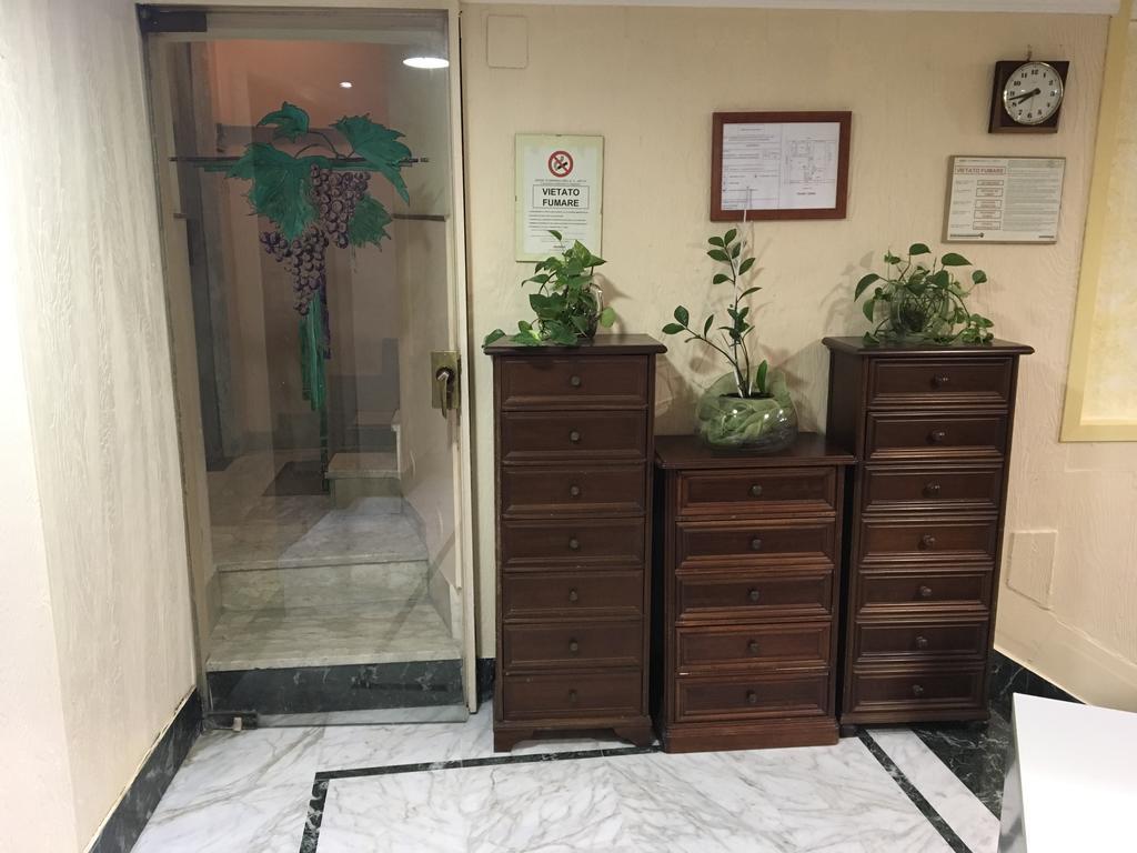 Hotel Bolognese Foligno Eksteriør bilde