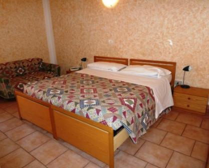 Hotel Bolognese Foligno Rom bilde